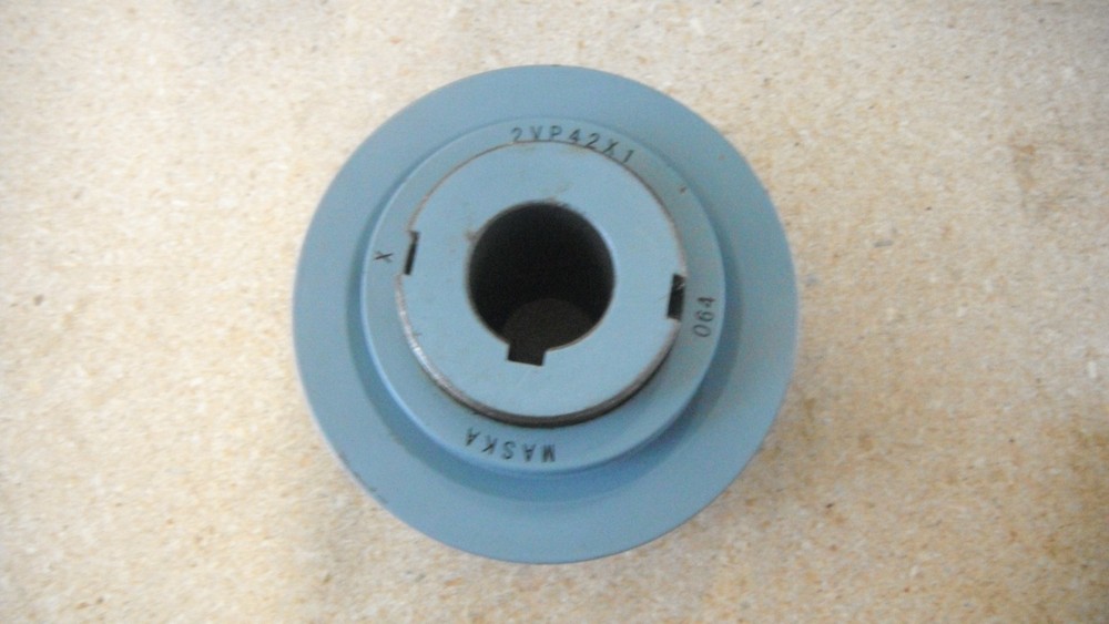 2VP42 -1" VARIABLE PITCH SHEAVE MASKA