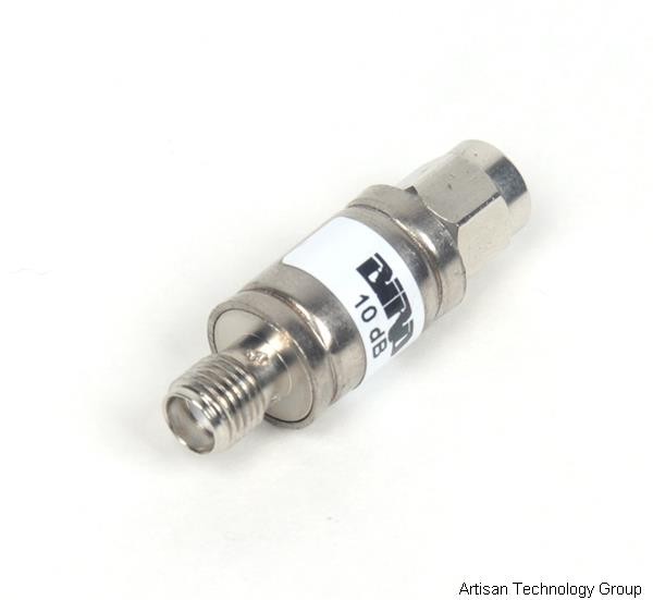 Bird Electronic 2-A-MFA-10 RF Coaxial Attenuator
