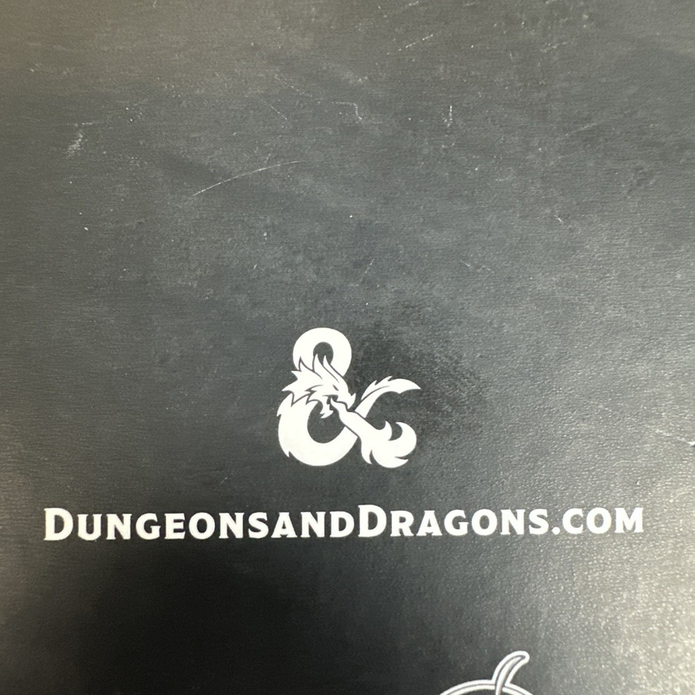 Dungeons And Dragons 5E Sword Coast Adventure's Guide D&D SCAG