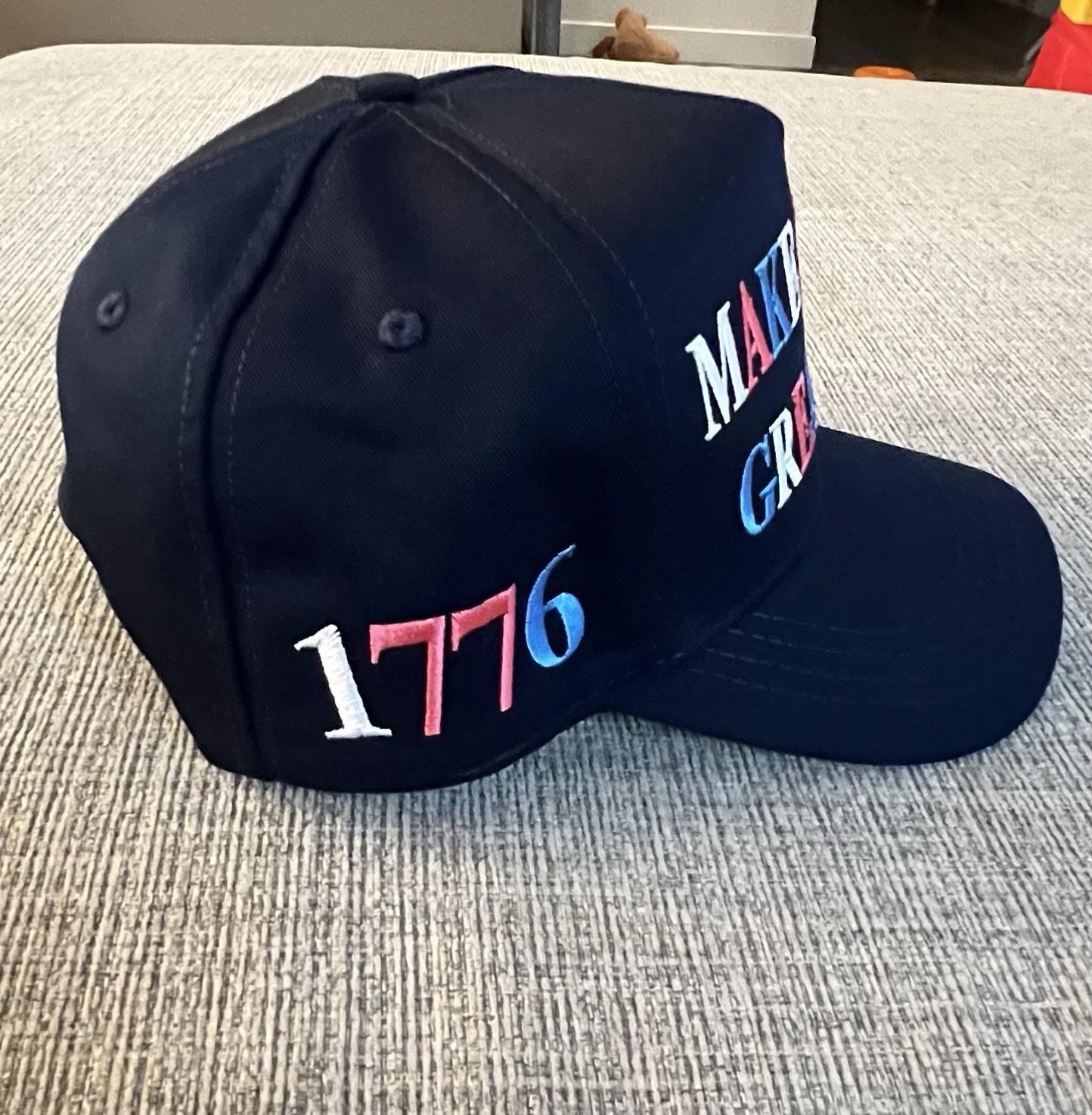 Limited Edition Official Trump 2025 4th Of July MAGA Hats 2 Made In USA Sold Out