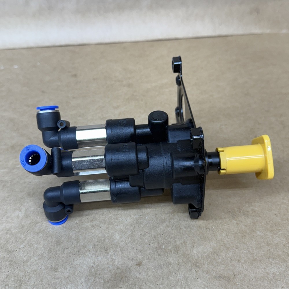 DASH CONTROL VALVE PP-DC PPDC - PUSH TO CONNECT - REPLACES BENDIX 801315