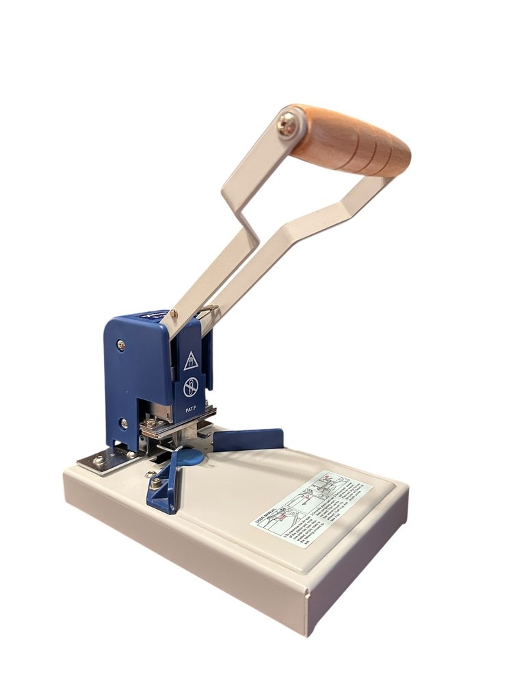 Sysform Table Top Corner Rounder Machine w/ 1/4'' Die
