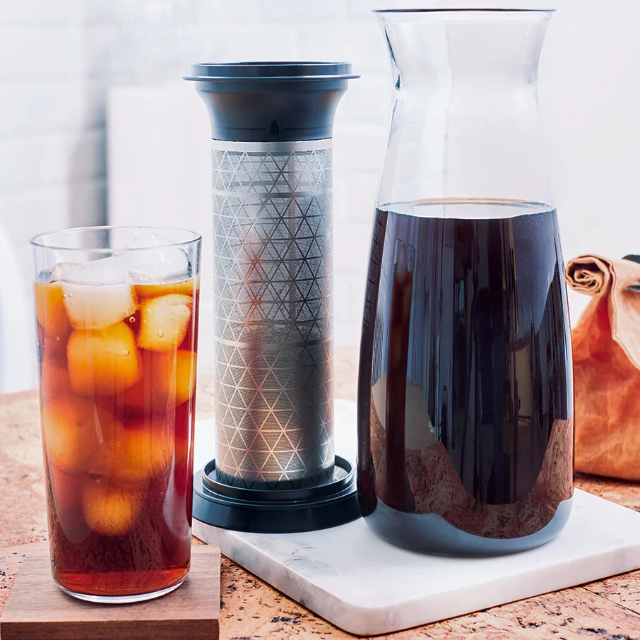 Tupperware Cold Brew Carafe