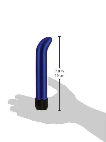 SATIN G SLIMLINE 8 INCH BLUE