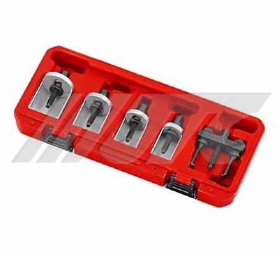 JTC WINDSHIELD WIPER ARM PULLER SET (5PCS), JTC TOOLS # 4275