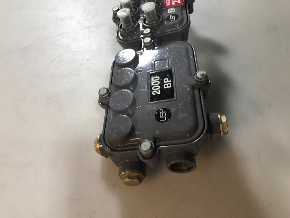 Milenium MGT28-27/BP2000 Tap