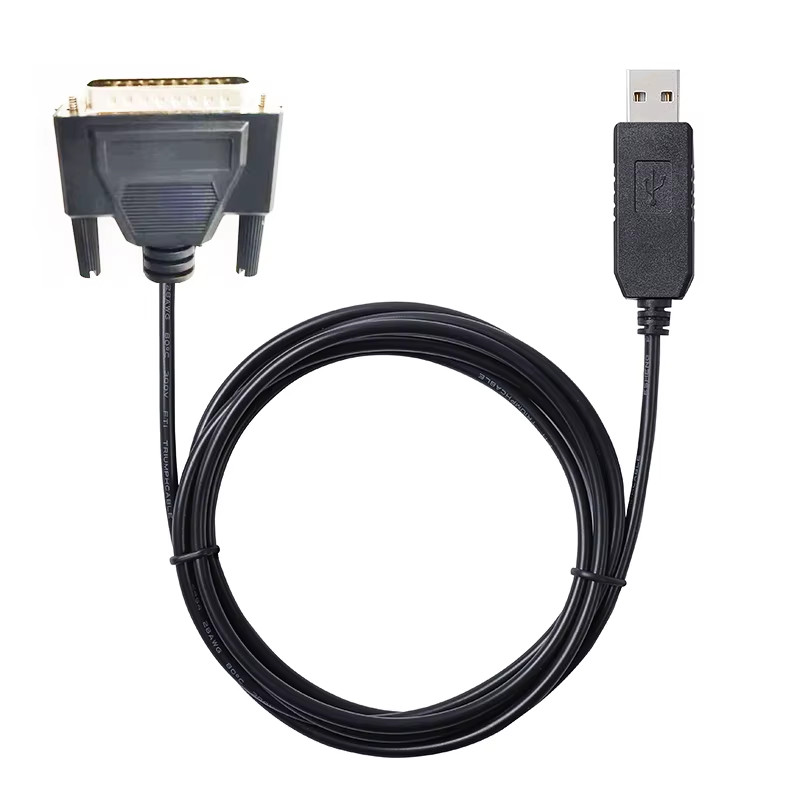 Kantronics Terminal Node Control (TNC) Data Cable. AEA Timewave PK232MBX KAM+