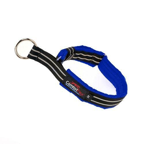 ComfortFlex Limited Slip Collar Padded Nylon Adjustable Reflective