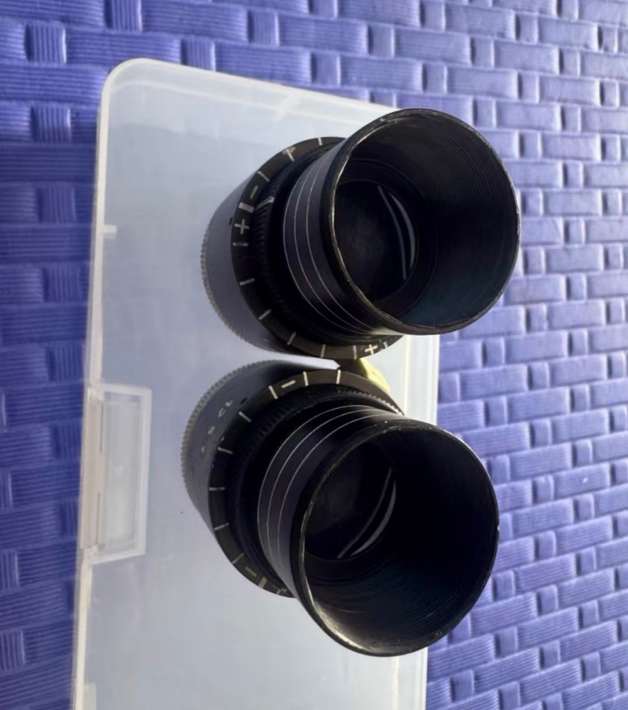 Zeiss OPMI microscope eyepieces 12.5 x Adjustable Eyepiece
