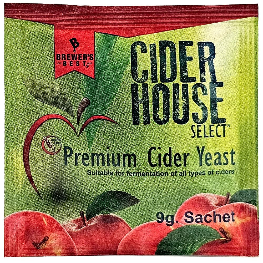 Cider House Select Premium Cider Yeast