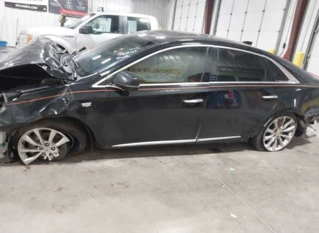 Cadillac XTS Contact Sensor 2016 2017 2018