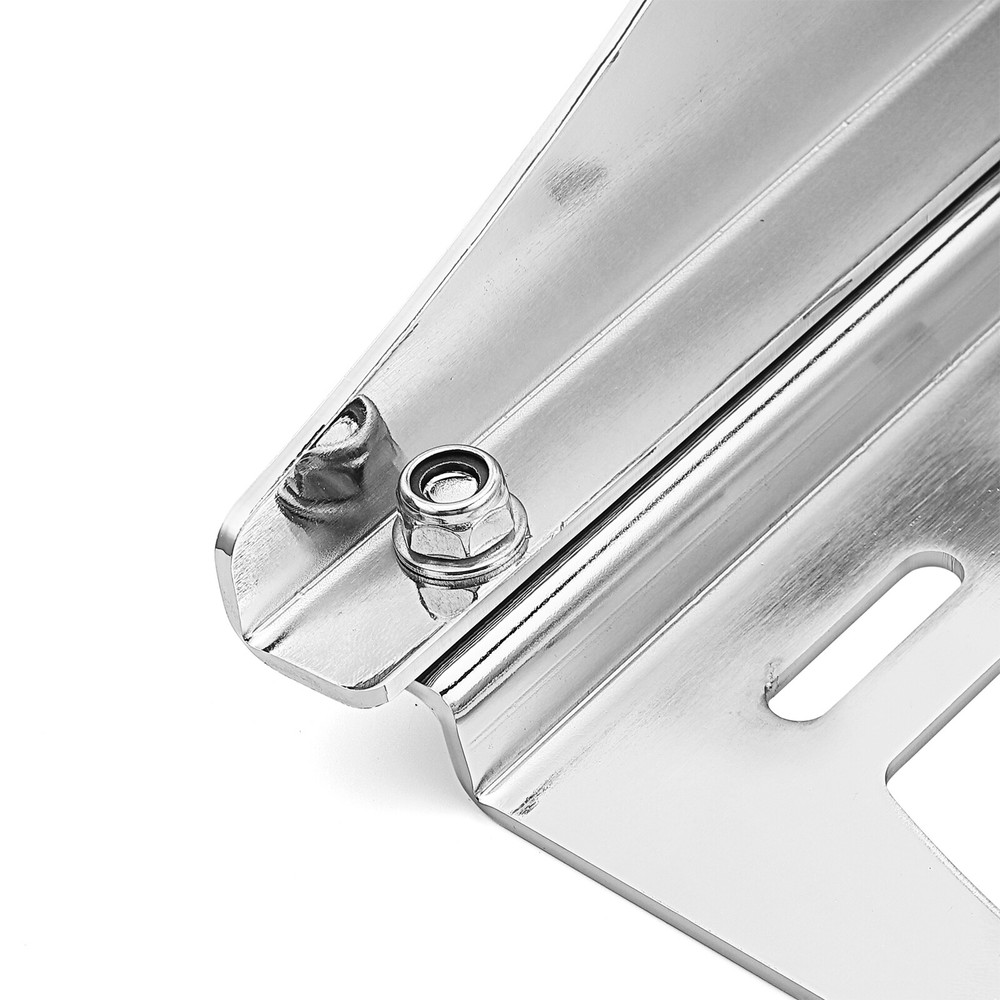 For Harley 2009-2013 Electra Glide 2-Up Tour Pack Pak Rack Mounting Bracket