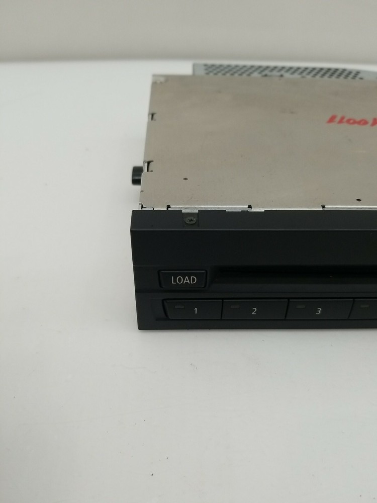 Bmw E70 E71 E89 X5 X6 Z4 Cd Compact Disc Changer Single Slot Cdc Player 9125237