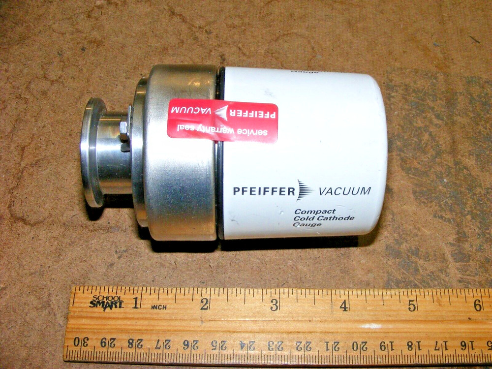 Pfeiffer Vacuum PTR25500 Compact Cold Cathode Gauge (ii)
