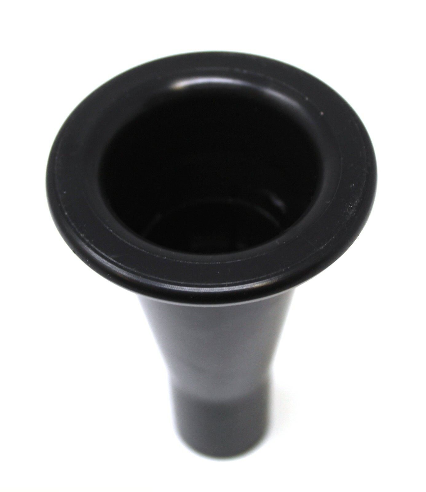 Black Plastic Bed Frame 3-5/8" Tall High Replacement Glide Feet - Set of 4 Glide