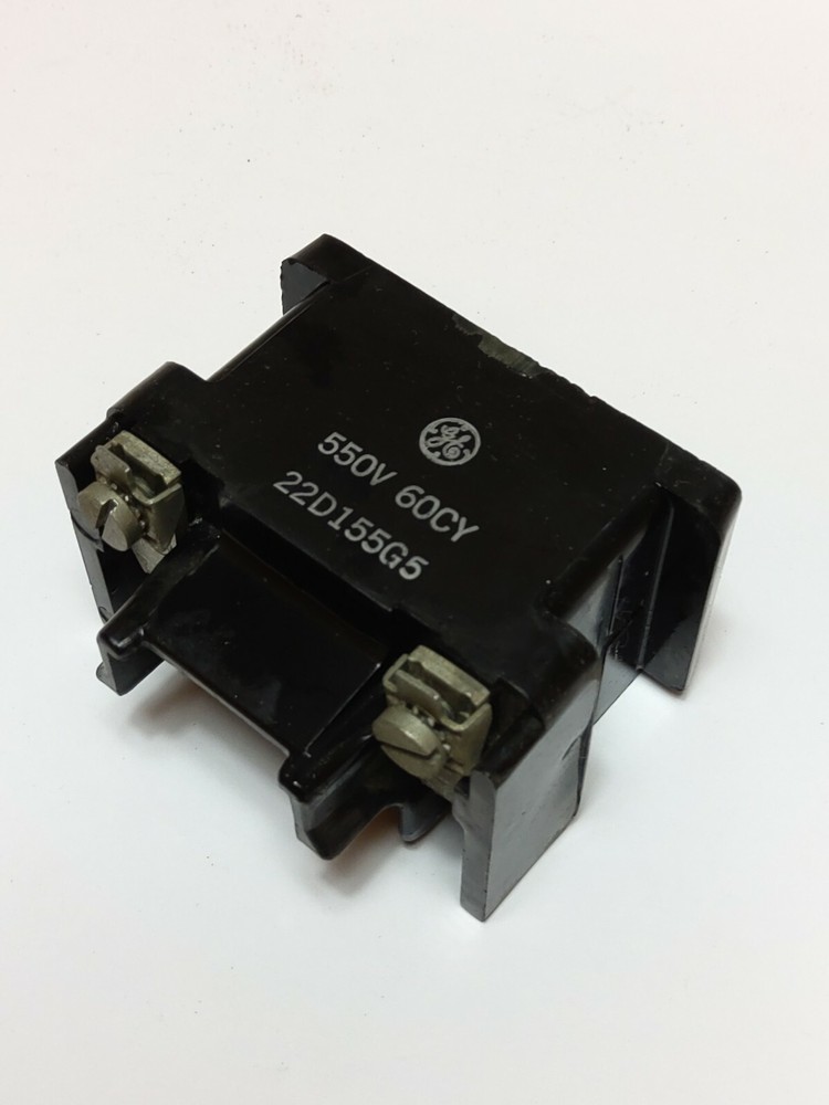 GE 22D155G5 COIL  (NOS)