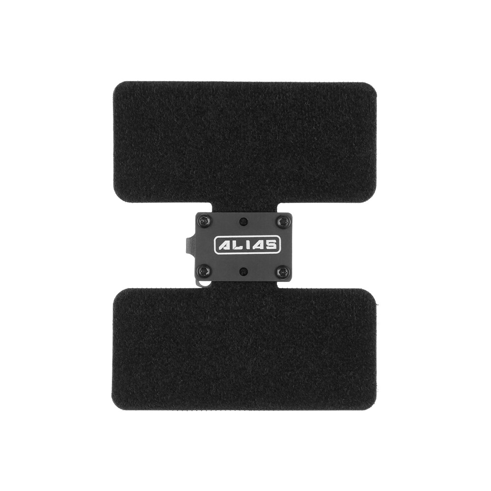 NEW The Alias Receiver, Hook and Loop