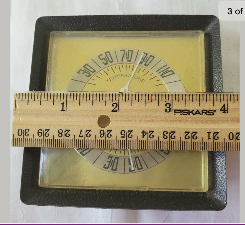 Taylor Humidiguide Vintage