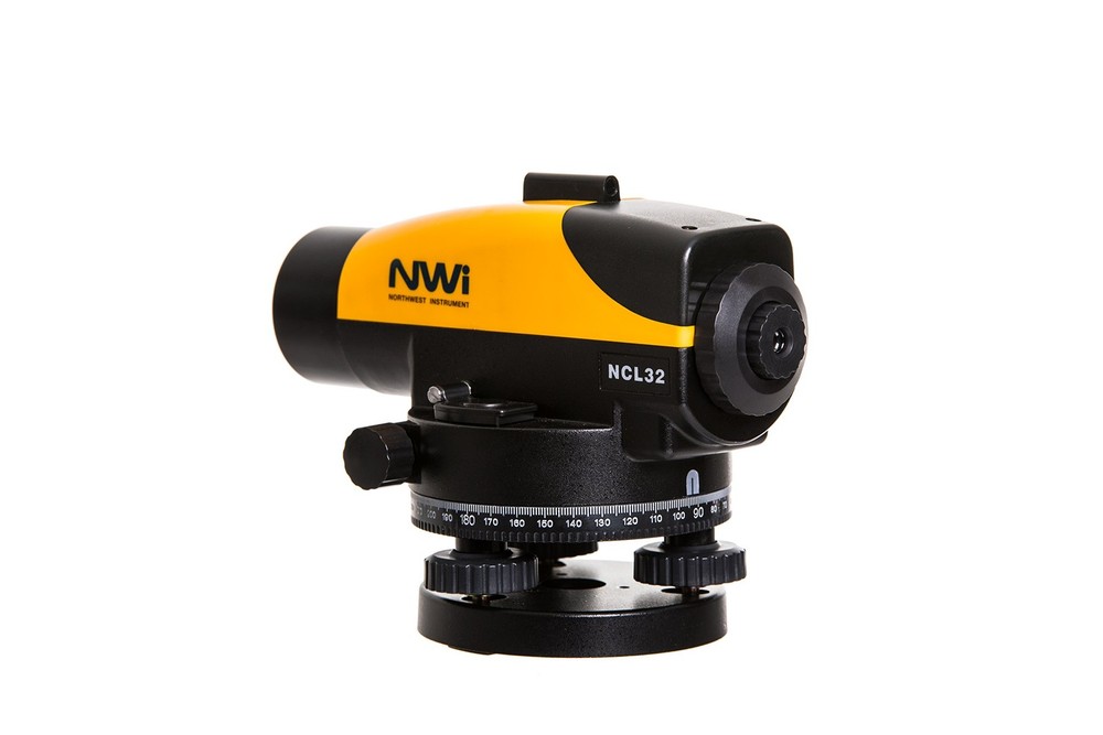 NWI NCL32 32X Contractors Automatic Level