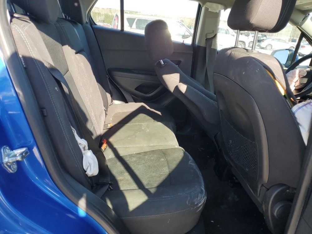 Anti-Lock Brake Part Assembly Includes Module Fits 15 ENCORE 4692095