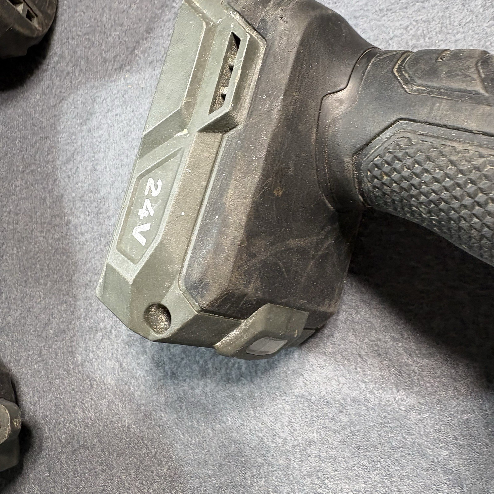 Flex 24V Compact Drill Driver + Impact Driver No Batteries See All Pictures