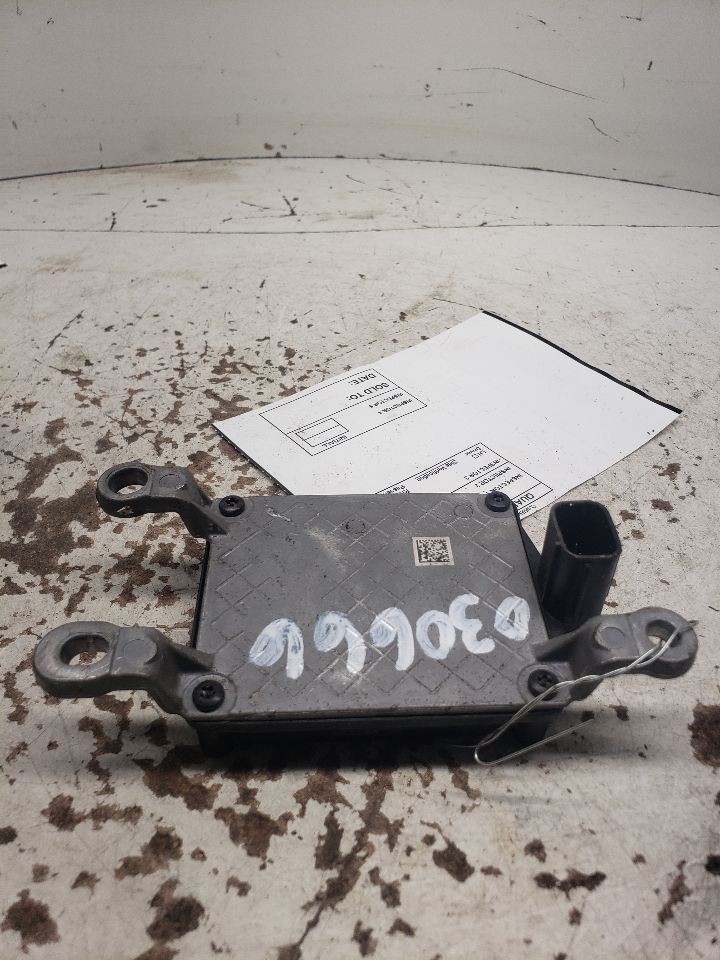 Camera/projector Radar Unit Adaptive Cruise Fits 18-23 Qashqai OEM