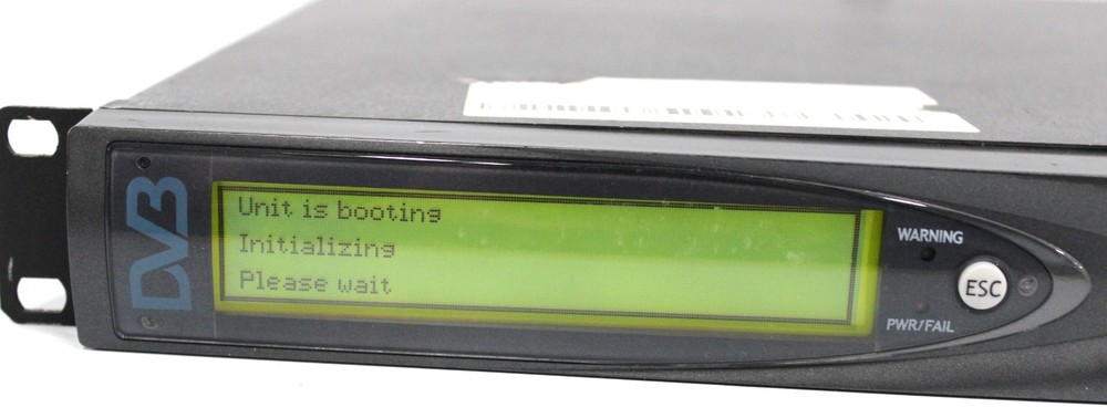 Harmonic ProView 7000 PVR-7K *153386 DVB Receiver