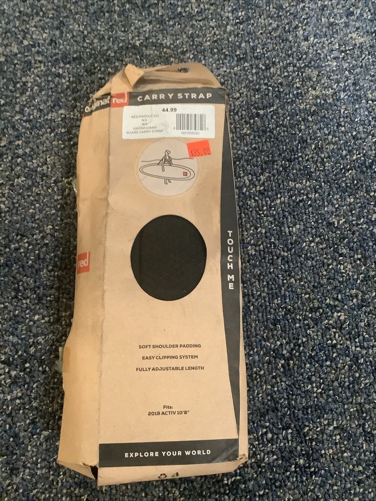 Red Paddle Co Board Carry Strap