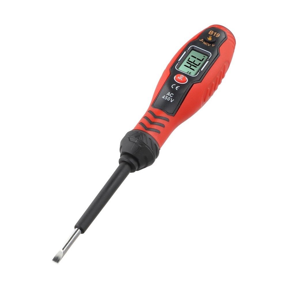 Electric Voltage Tester Pen for Safe Live Neutral Wire Identification Work