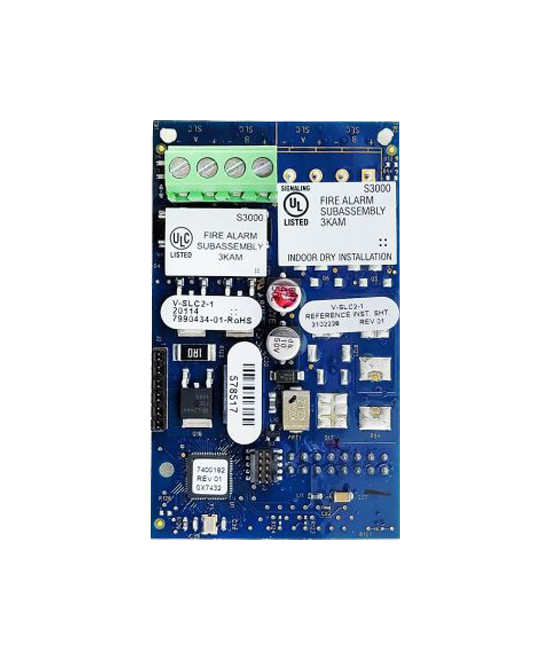 Vigilant V-SLC2-1 Single Loop Card