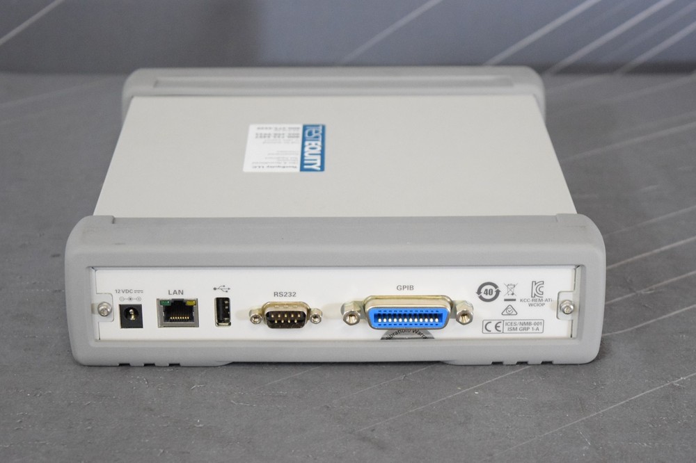 Keysight E5810B LAN/GPIB/USB Gateway