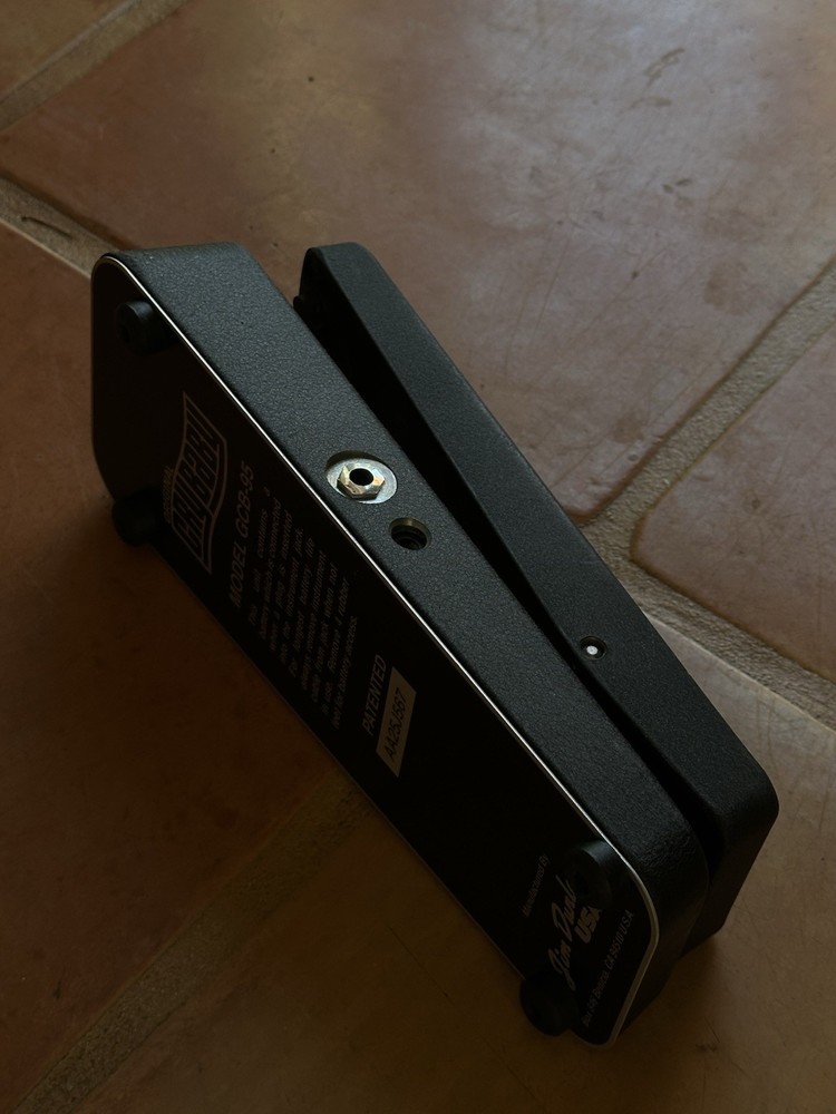 Original Cry Baby Wah Pedal