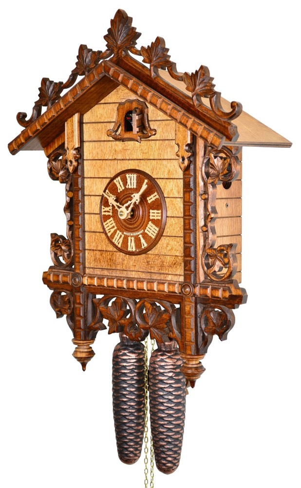 Cuckoo Clock 1885 Replication 2.0120.01.C NEW