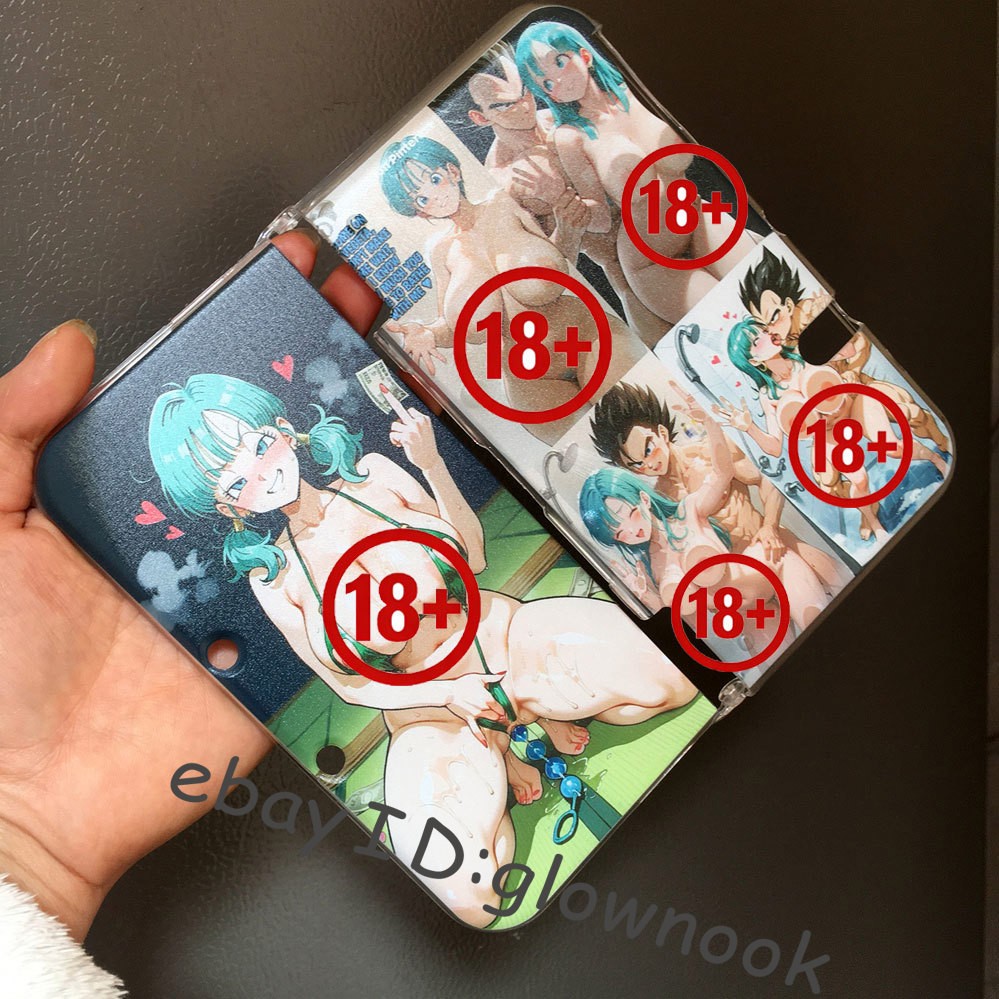 Hot Custom Sexy Design Themed case Cover Shell for Nintendo Series Console Parts