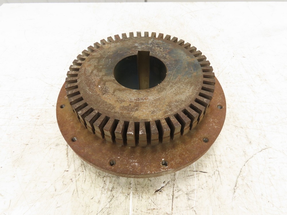 Falk 95688 Grid Coupling Hub 3.5" Keyed Bore