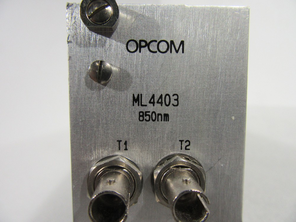OPCOM ML 4403 ASSY 760-0019-001