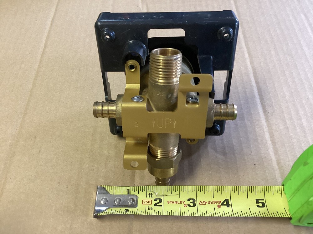 Brass Shower Pressure Balancing Valve MC UP 17