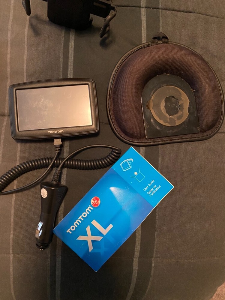 GPS Tom tom