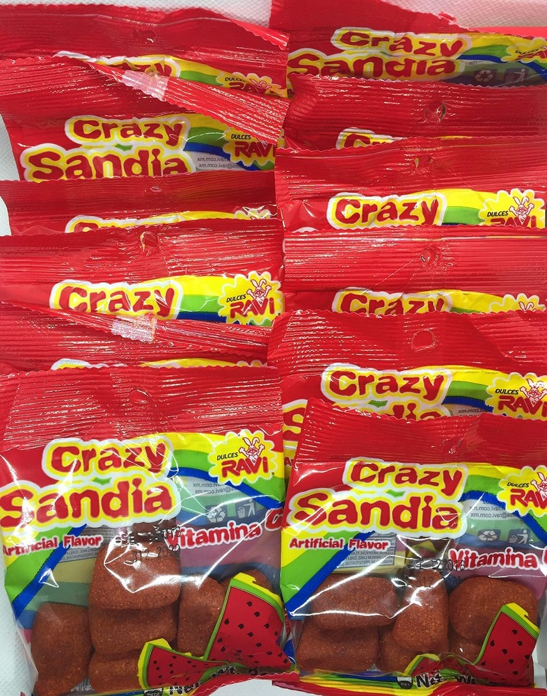 Ravi Crazy Hot Sandia ( 2 Ounce, 12 Count )