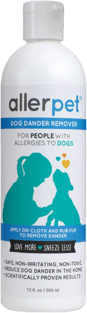 Dog Dander Remover, 12 Oz