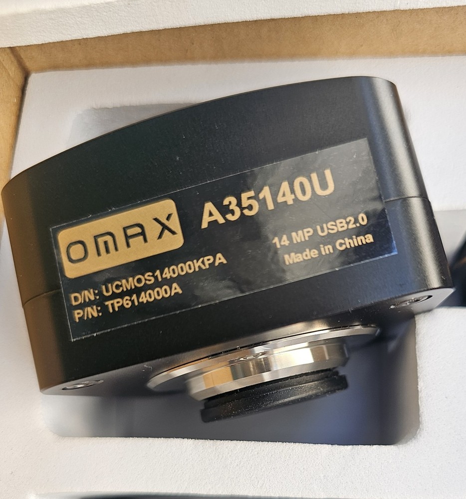 Omax 14 MP USB 2.0 C-Mount Camera