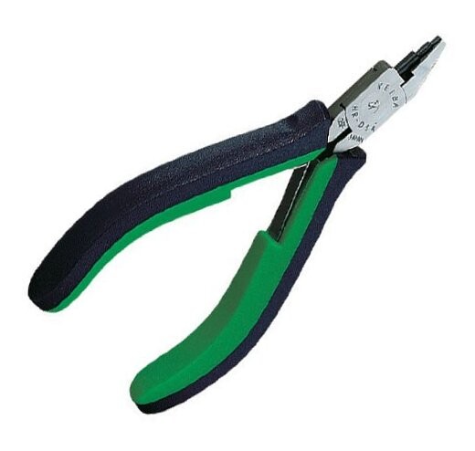 KEIBA Wire Loop Pliers HRC-D34