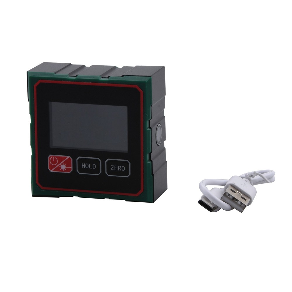 For Technical Use Digital Inclinometer Electronic Laser Gauge High-Accuracy