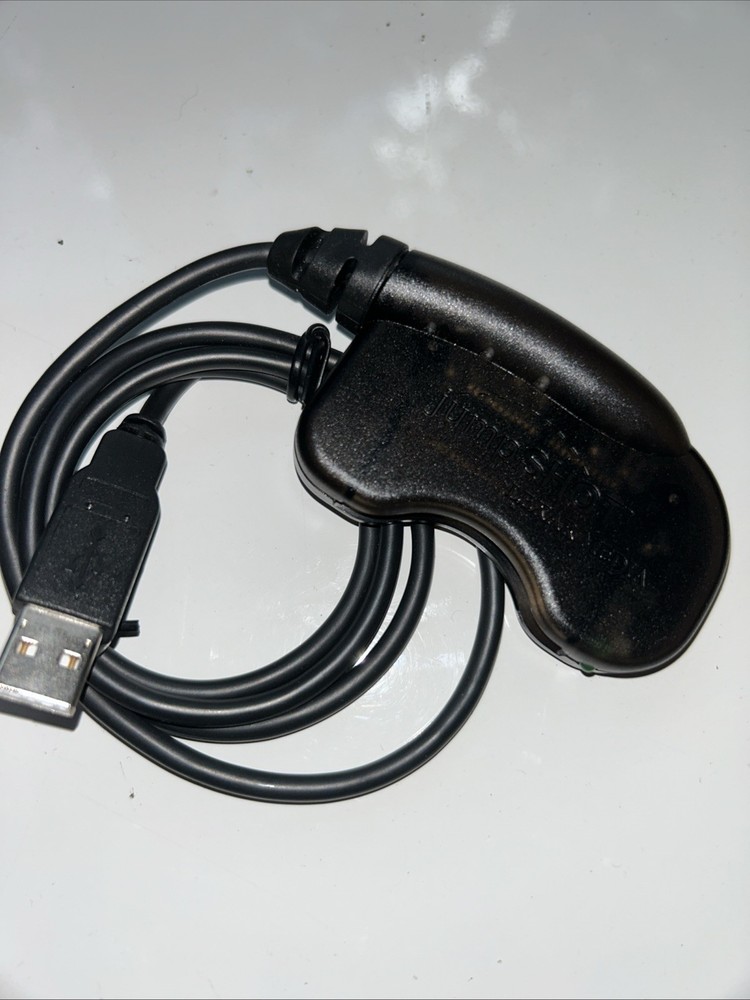 Lexar JumpShot  Digital Compact Flash Card Reader USB USB005 Black