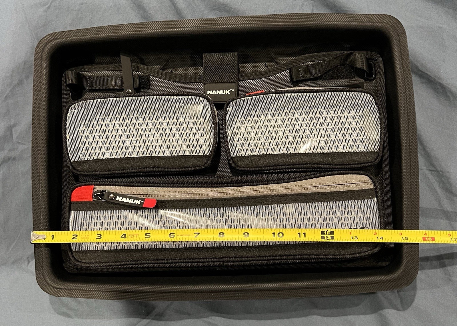 NANUK 923 Lid Organizer for Lid Organizer Storage