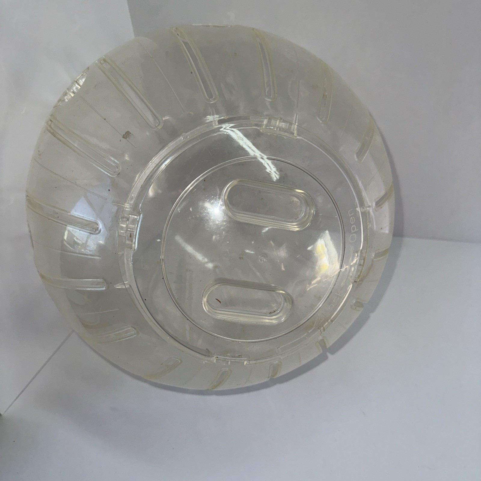 Kaytee Mega Run-About Ball for Pet Rats, Chinchillas Other Large Small Animals