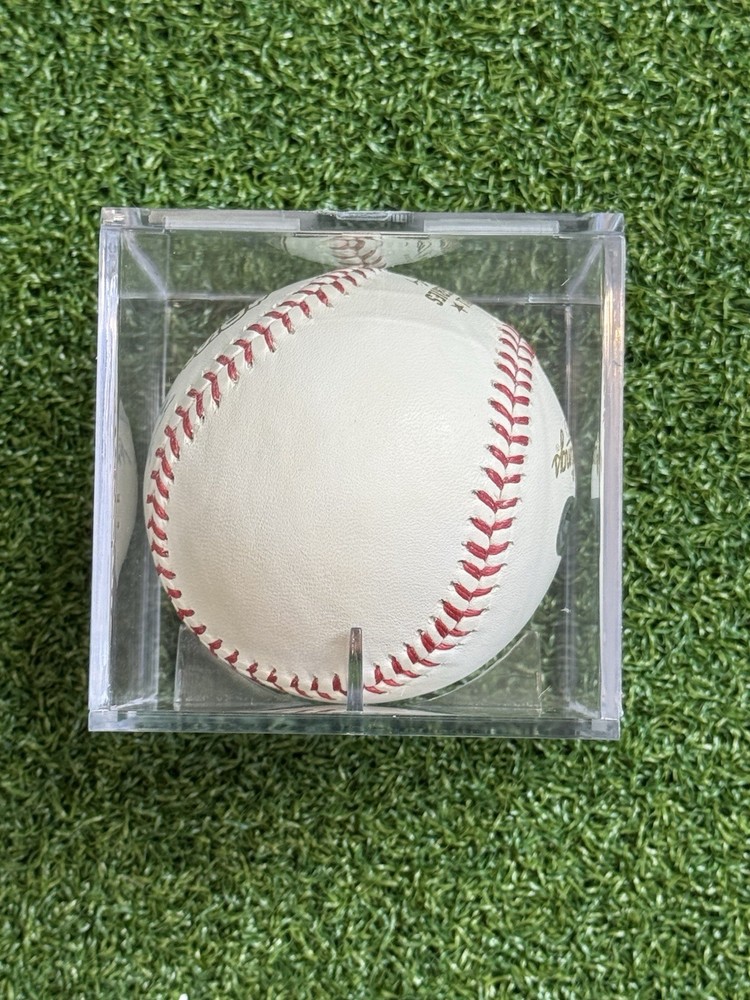 ANIBAL SANCHEZ Autographed MLB Baseball