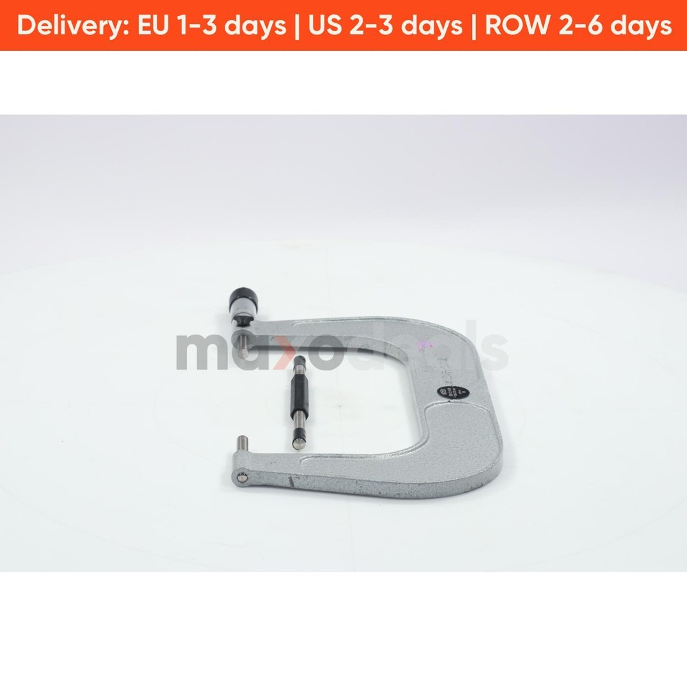 Somet 41175401KS Micrometer New NFP