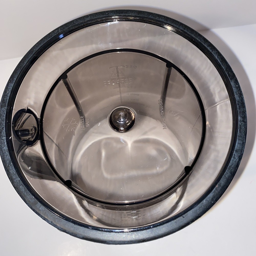 NUWAVE Party Mixer Mode 22193 Mixing Pitcher and Two Lids Replacement