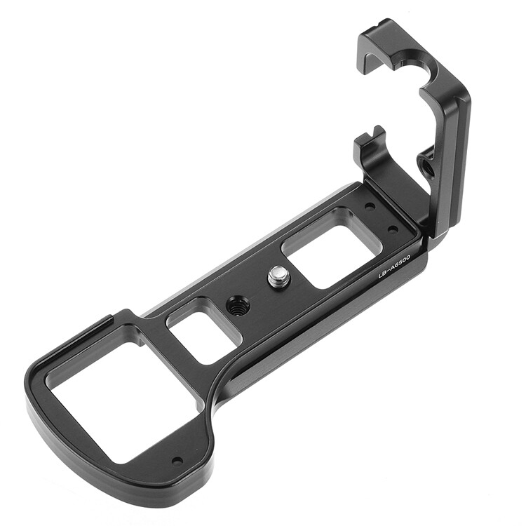 Sony A6500 Camera Hand Grip L-Bracket